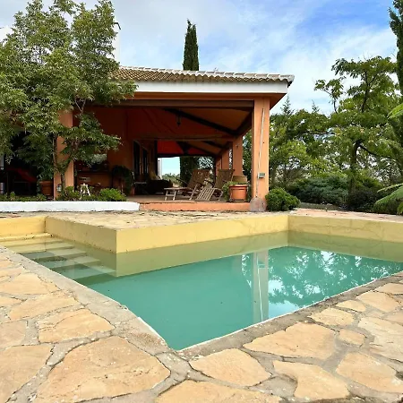 El Refugio Archidona Villa Malaga Exterior photo