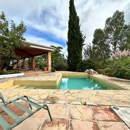 El Refugio Archidona Villa Malaga Exterior photo