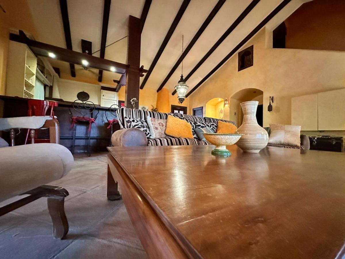El Refugio Archidona Villa *