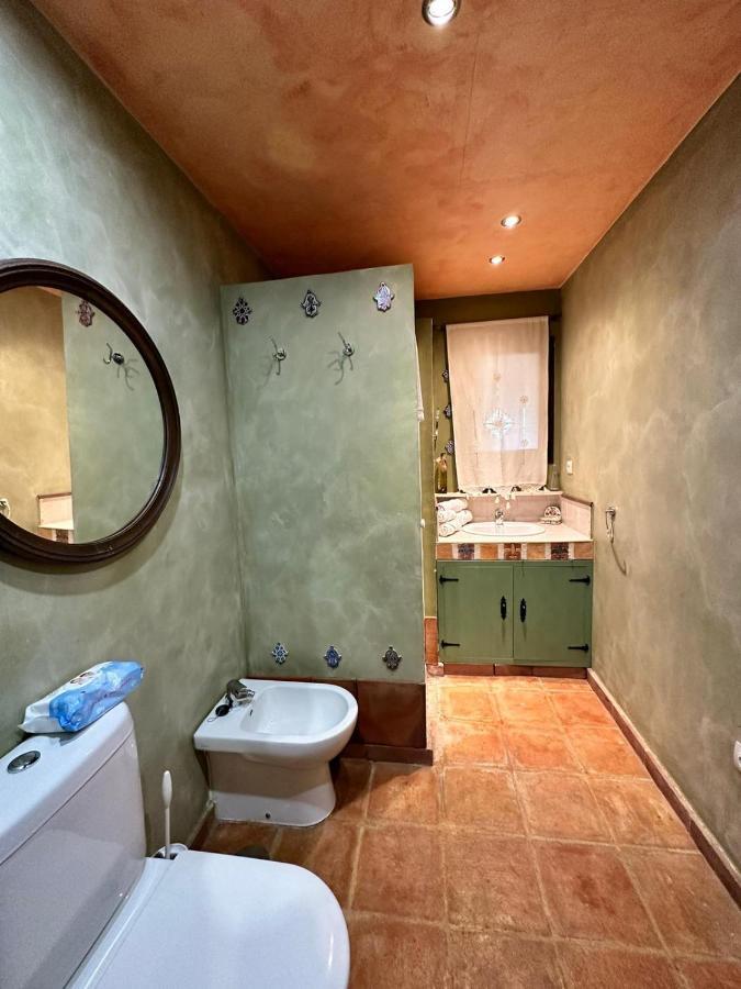 El Refugio Archidona Villa