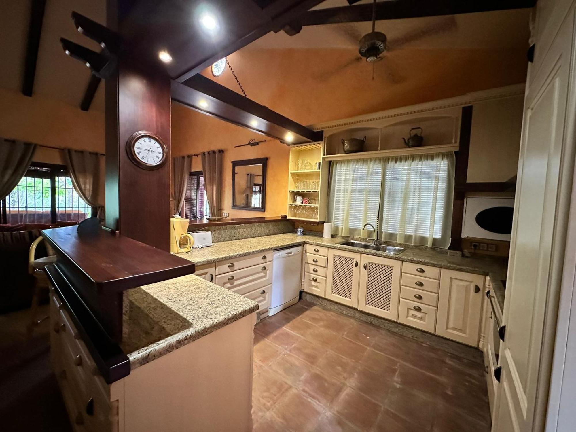 Villa El Refugio Archidona