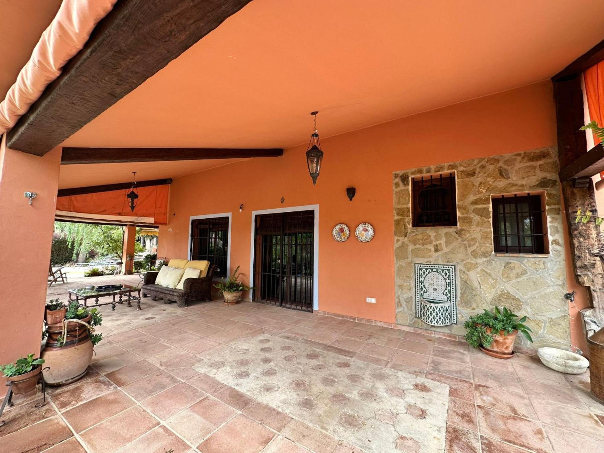 Villa El Refugio Archidona