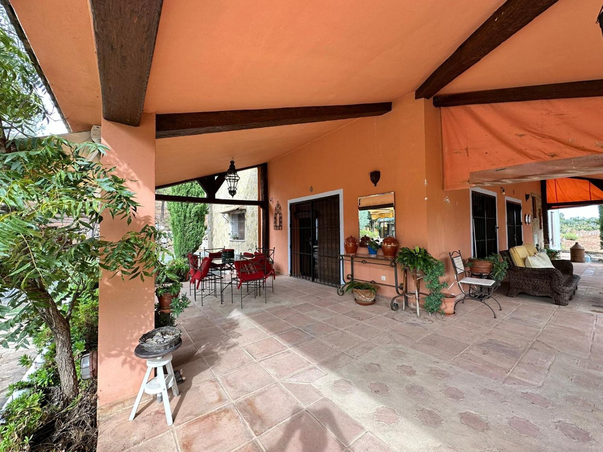 Villa El Refugio Archidona Malaga